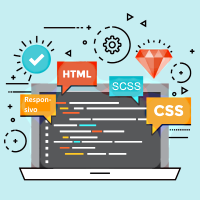 SITE HTML5 + CSS3 + SCSS + BOOTSTRAP4 + JS + RESPONSIVO